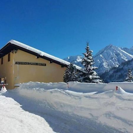 Lilly'S Home -Gran Baita- Passo del Tonale Eksteriør billede