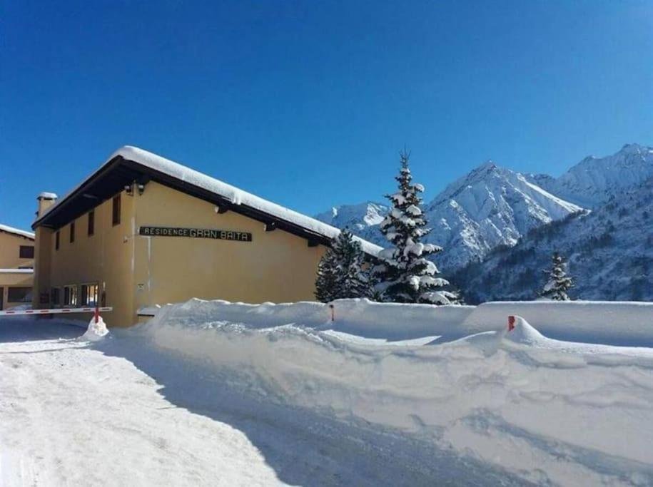 Lilly'S Home -Gran Baita- Passo del Tonale Eksteriør billede
