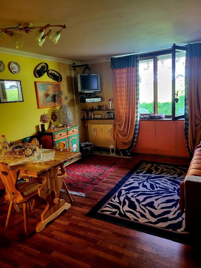 Lilly'S Home -Gran Baita- Passo del Tonale Eksteriør billede
