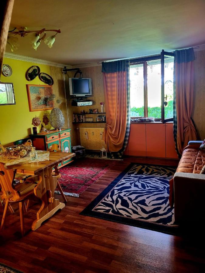 Lilly'S Home -Gran Baita- Passo del Tonale Eksteriør billede